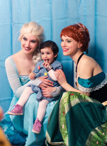 Elsa Anna