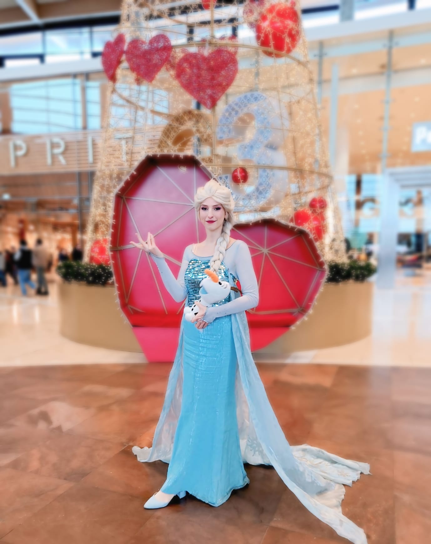 G3 Elsa