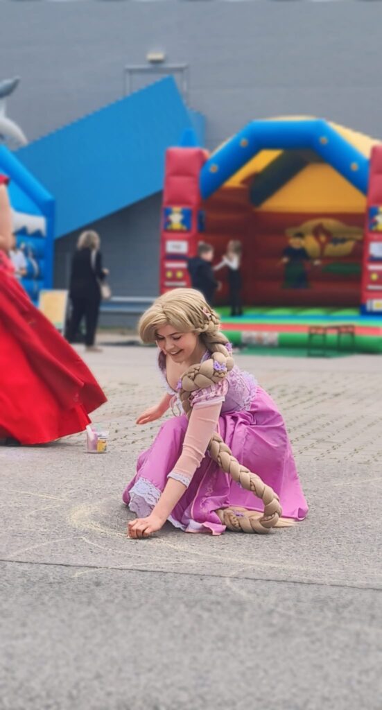 Rapunzel