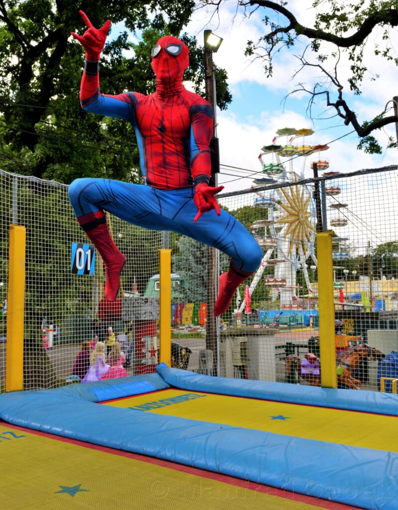 Spider-Man
